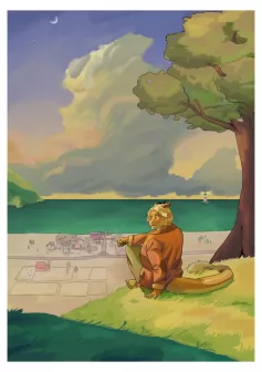 秋望