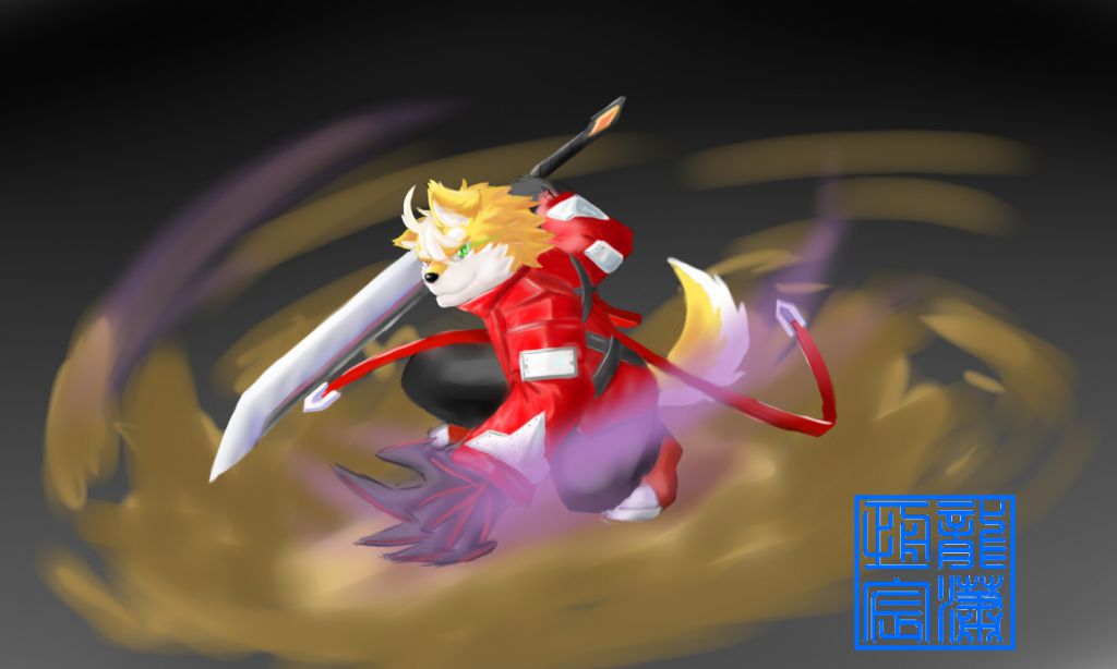 赠图 by -HENGZ-