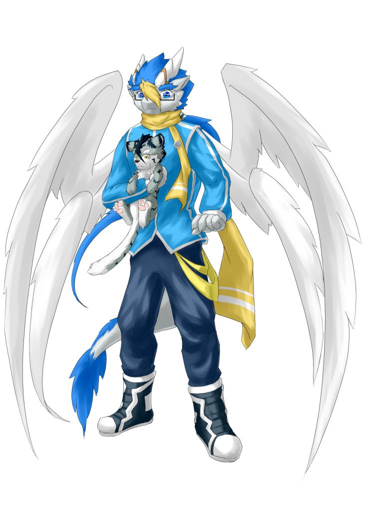 冬装 by -HENGZ-