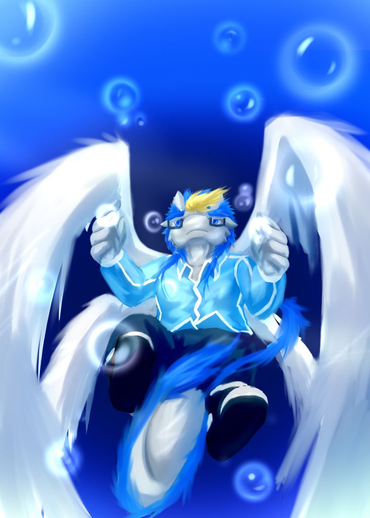 溺 by -HENGZ-