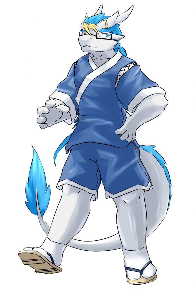 甚平 by -HENGZ-