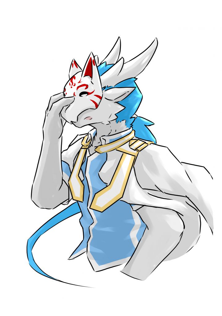 面具 by -HENGZ-