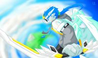 弓 by -HENGZ-