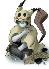 谜拟Ｑ