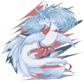 极速小q稿 by 雾天墨羽Feather