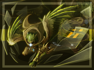 幻想生物正比 by 雾天墨羽Feather