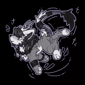 幻想生物小q23