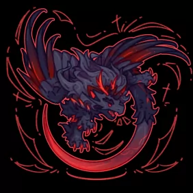 幻想生物小q27 by 雾天墨羽InkFeather