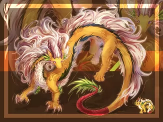 幻想生物正比7