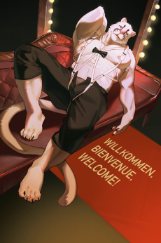 cabaret by 池一