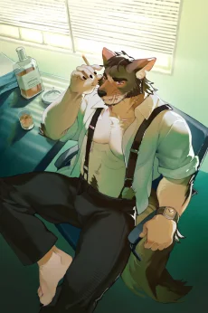 宿醉