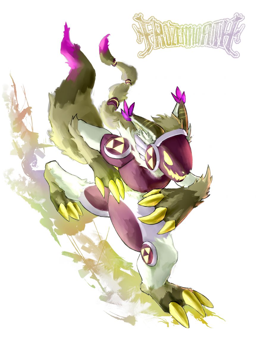20211127protogen by FrozenNorth, protogen