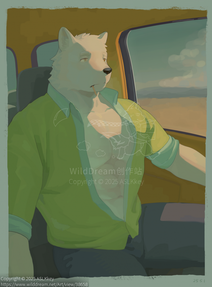 旅程 by ASLKkey