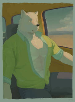 旅程 by ASLKkey