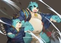 全獸出擊 by 斷翼