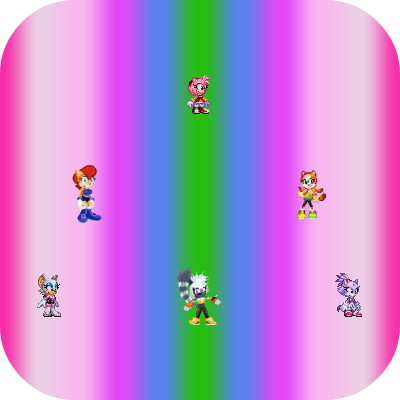 Eighth iOS 15 and iPad OS 15 icon featuring Marc Brown sprites by shwapneel1999