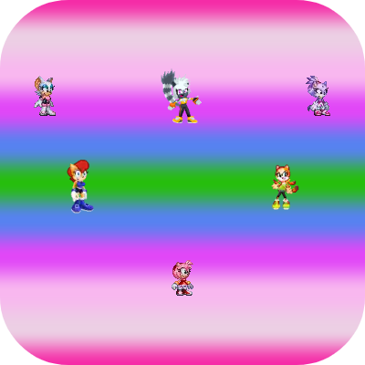 24th iOS 15 and iPad OS 15 icon featuring Marc Brown sprites by shwapneel1999