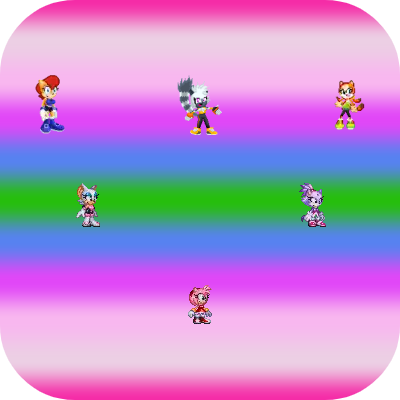 22nd iOS 15 and iPad OS 15 icon featuring Marc Brown sprites by shwapneel1999