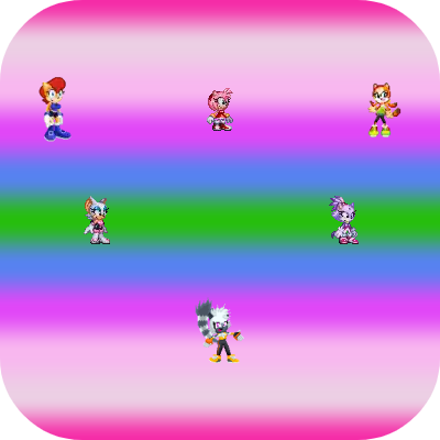 21st iOS 15 and iPad OS 15 icon featuring Marc Brown sprites by shwapneel1999