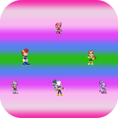 20th iOS 15 and iPad OS 15 icon featuring Marc Brown sprites by shwapneel1999