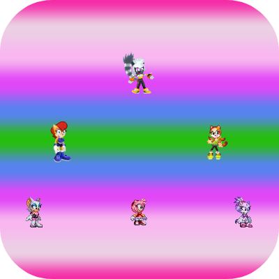 19th iOS 15 and iPad OS 15 icon featuring Marc Brown sprites by shwapneel1999