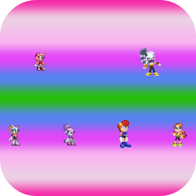 16th iOS 15 and iPad OS 15 icon featuring Marc Brown sprites by shwapneel1999