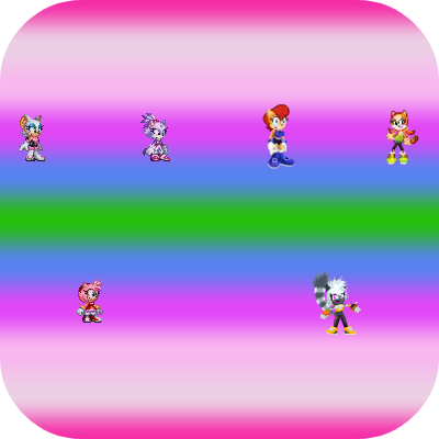 15th iOS 15 and iPad OS 15 icon featuring Marc Brown sprites by shwapneel1999