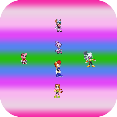 14th iOS 15 and iPad OS 15 icon featuring Marc Brown sprites by shwapneel1999