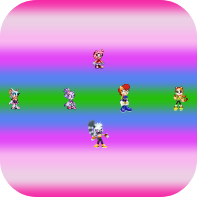 13th iOS 15 and iPad OS 15 icon featuring Marc Brown sprites by shwapneel1999
