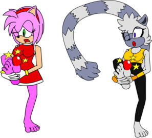 amy_and_tangle_and_their_stubbed_toes by shwapneel1999