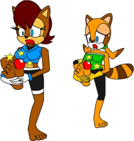sally_and_marine_and_their_stubbed_toes by shwapneel1999