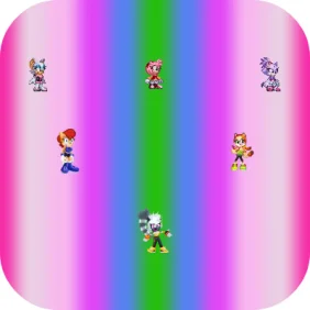 11th iOS 15 and iPad OS 15 icon featuring Marc Brown sprites by shwapneel1999