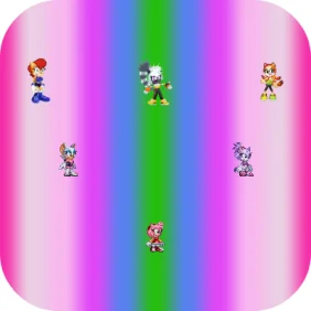 Tenth iOS 15 and iPad OS 15 icon featuring Marc Brown sprites by shwapneel1999