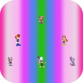 Eighth iOS 15 and iPad OS 15 icon featuring Marc Brown sprites by shwapneel1999