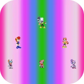 Seventh iOS 15 and iPad OS 15 icon featuring Marc Brown sprites by shwapneel1999