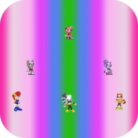 Sixth iOS 15 and iPad OS 15 icon featuring Marc Brown sprites by shwapneel1999