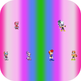 Fourth iOS 15 and iPad OS 15 icon featuring Marc Brown sprites by shwapneel1999