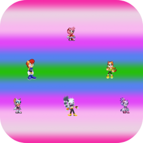 20th iOS 15 and iPad OS 15 icon featuring Marc Brown sprites by shwapneel1999