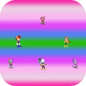 20th iOS 15 and iPad OS 15 icon featuring Marc Brown sprites by shwapneel1999