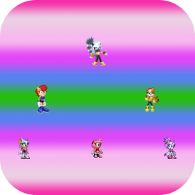 19th iOS 15 and iPad OS 15 icon featuring Marc Brown sprites by shwapneel1999