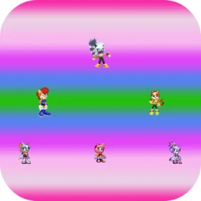 19th iOS 15 and iPad OS 15 icon featuring Marc Brown sprites by shwapneel1999