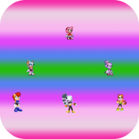 18th iOS 15 and iPad OS 15 icon featuring Marc Brown sprites by shwapneel1999