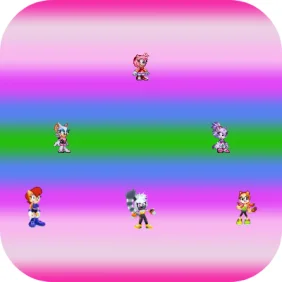 18th iOS 15 and iPad OS 15 icon featuring Marc Brown sprites by shwapneel1999