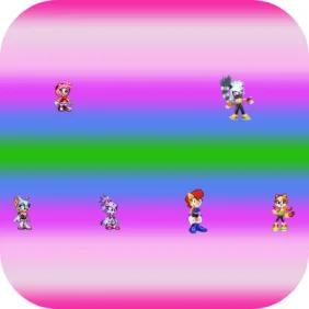 16th iOS 15 and iPad OS 15 icon featuring Marc Brown sprites by shwapneel1999