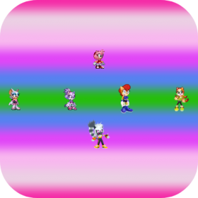 13th iOS 15 and iPad OS 15 icon featuring Marc Brown sprites by shwapneel1999