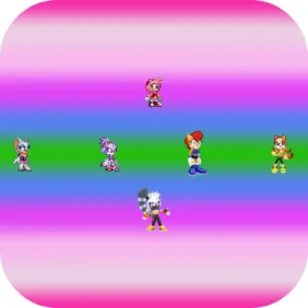 13th iOS 15 and iPad OS 15 icon featuring Marc Brown sprites by shwapneel1999