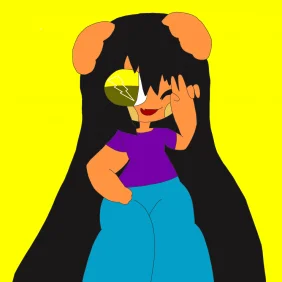 cinni by bloodiedpawss
