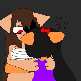 i'm sorry by bloodiedpawss