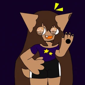 doggo by bloodiedpawss