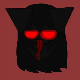 blep redraw by bloodiedpawss